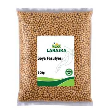 Laraska 500 gr Soya Fasulyesi