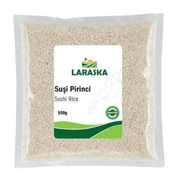 Laraska 500 gr Suşi Pirinci