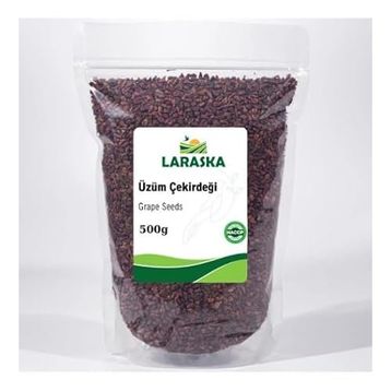 Laraska 500 gr Üzüm Çekirdeği