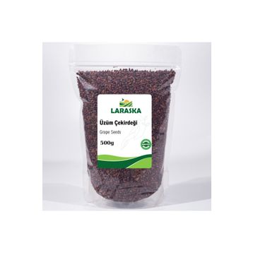 Laraska 500 gr Üzüm Çekirdeği