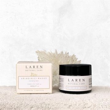 Laren Natural Care Borlu Arındırıcı Maske