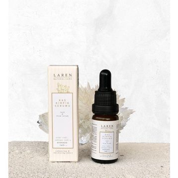 Laren Natural Care Borlu Kaş Kirpik Serumu