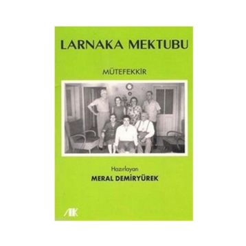 Larnaka Mektubu - Hamit Orundalı