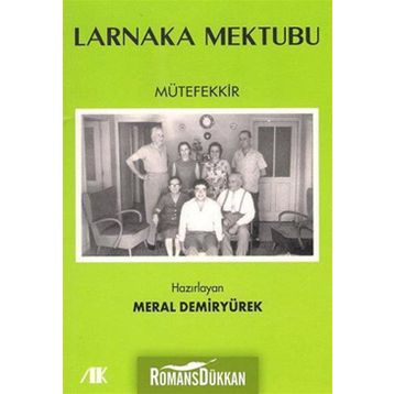 Larnaka Mektubu - Hamit Orundalı