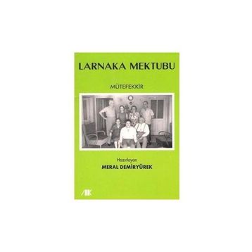 Larnaka Mektubu - Hamit Orundalı