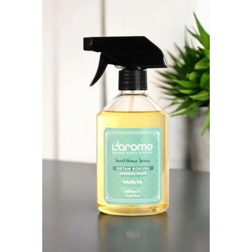 L'arome 500 ml Vanilya Çubuklu Ortam Kokusu