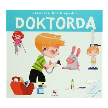 Larousse Ansiklopedim - Doktorda - Agnes Besson