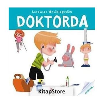 Larousse Ansiklopedim - Doktorda - Agnes Besson