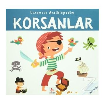 Larousse Ansiklopedim - Korsanlar - Kolektif