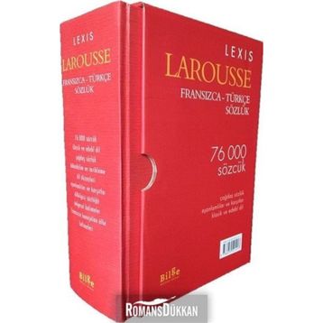 Larousse Fransızca - Türkçe Sözlük - Larousse