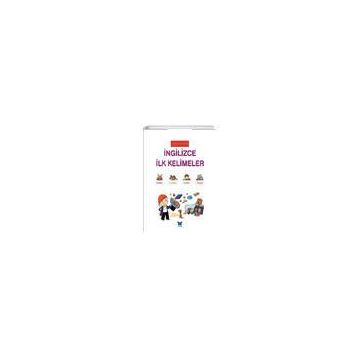 Larousse İngilizce İlk Kelimeler / Agnes Besson / Mavi Kelebek Yayınları