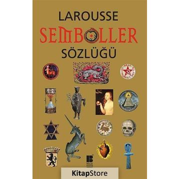 Larousse Semboller Sözlüğü - Nanon Gardin Robert Olorenshaw