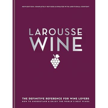 Larousse Wine - Hamlyn