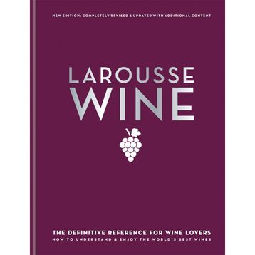 Larousse Wine - Hamlyn