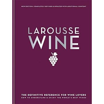 Larousse Wine - Hamlyn