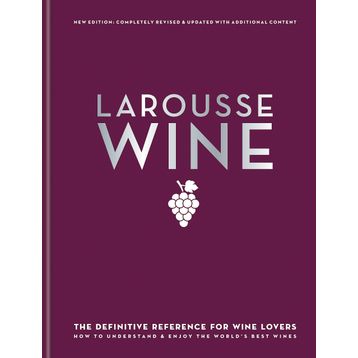 Larousse Wine - Hamlyn