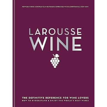 Larousse Wine - Hamlyn