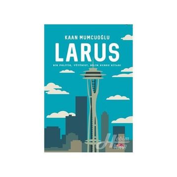 Larus - Kaan Mumcuoğlu