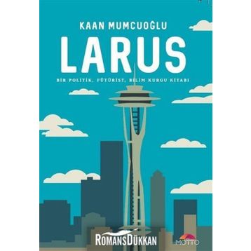 Larus - Kaan Mumcuoğlu
