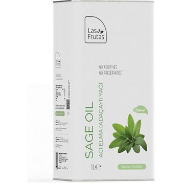 Las Frutas 1 lt Acı Elma Adaçayı Yağı