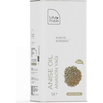 Las Frutas 1 lt Anason Yağı