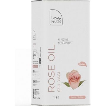 Las Frutas 1 lt Aromatik Gül Yağı