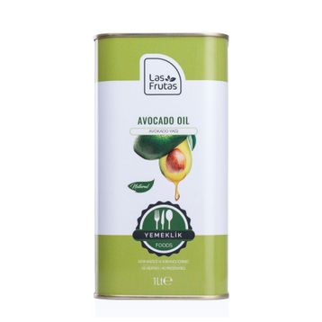 Las Frutas 1 lt Avokado Yağı