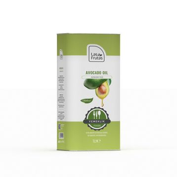 Las Frutas 1 lt Avokado Yağı