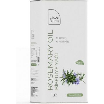 Las Frutas 1 lt Biberiye Yağı