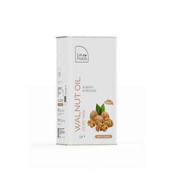 Las Frutas 1 lt Ceviz Yağı