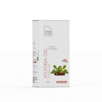 Las Frutas 1 lt Jojoba Yağı
