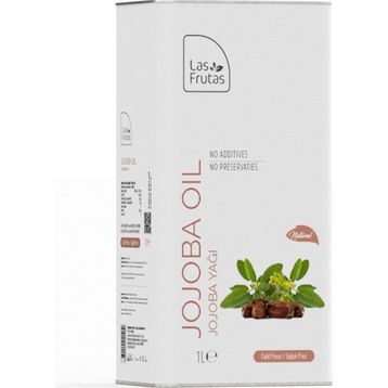Las Frutas 1 lt Jojoba Yağı