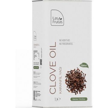 Las Frutas 1 lt Karanfil Yağı