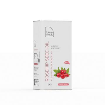Las Frutas 1 lt Kuşburnu Çekirdeği Yağı