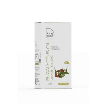 Las Frutas 1 lt Okaliptus Yağı