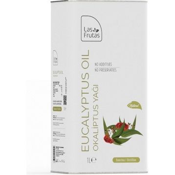 Las Frutas 1 lt Okaliptus Yağı