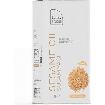 Las Frutas 1 lt Susam Yağı