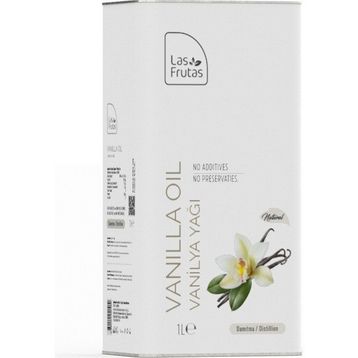 Las Frutas 1 lt Vanilya Yağı