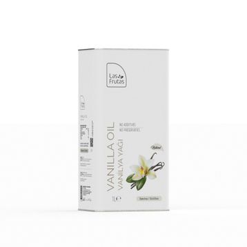 Las Frutas 1 lt Vanilya Yağı