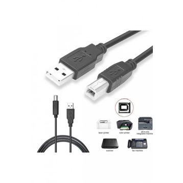 Laserjet 2700N Usb Yazıcı Bağlantı Kablosu