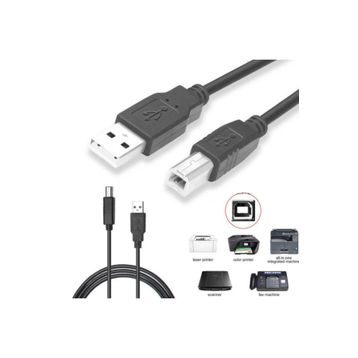 Laserjet 2700N Usb Yazıcı Bağlantı Kablosu