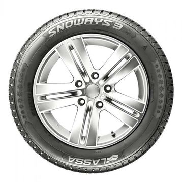 Lassa 175/70 R13 82T Snoways 3 Kış Lastiği