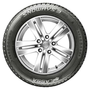 Lassa 185/60 R14 82H Snoways 3 Kış Lastiği