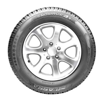 Lassa 185/65 R14 86T Snoways 4 Kış Lastiği