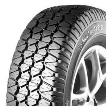 Lassa 195/60 R16C 99/97R M+S Multiways-C Dört Mevsim