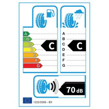Lassa 215/55 R17 94W Multiways 2 Dört Mevsim Lastiği