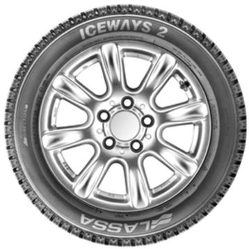 Lassa 215/65 R16 98T Iceways 2 Kış Lastiği