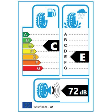 Lassa 215/75 R16C 113/111R Transway Yaz Lastiği