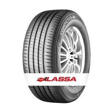 Lassa 225/55 R18 98V Competus H/P 2 Yaz Lastiği