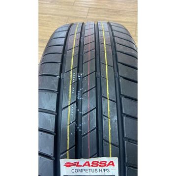 Lassa 225/55 R18 98V Competus H/P 3 SUV Yaz Lastiği 2026